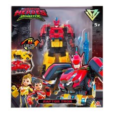 Трансформер Раптор Трон, Dinoster