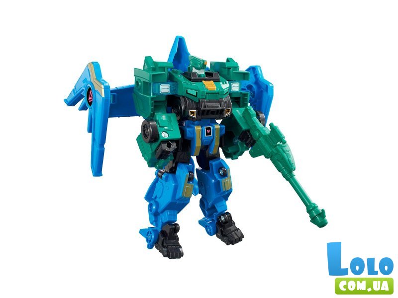 Трансформер Стего Бласт Винг, Dinoster