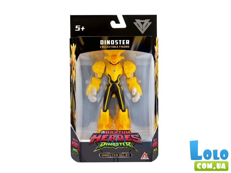 Фигурка Делби, Dinoster