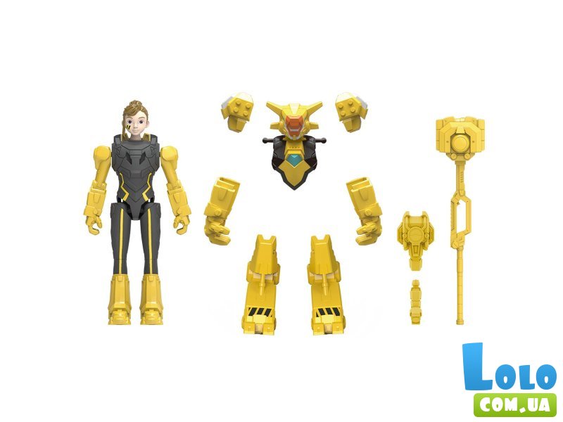 Фигурка Делби, Dinoster