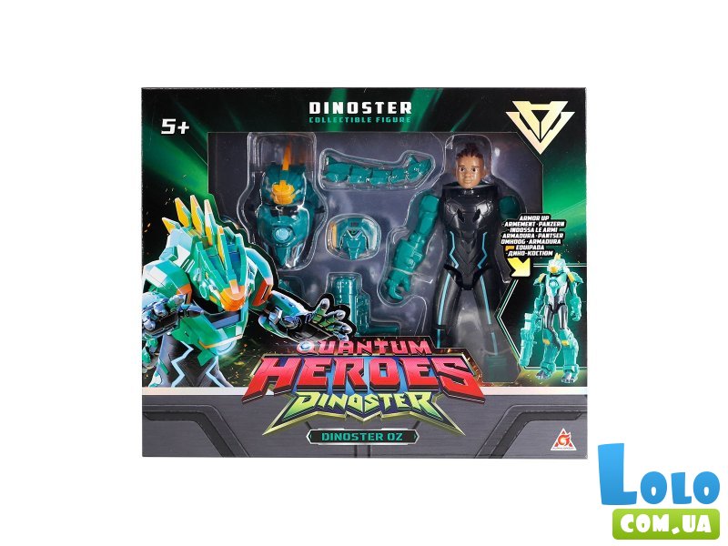 Фигурка Оз, Dinoster