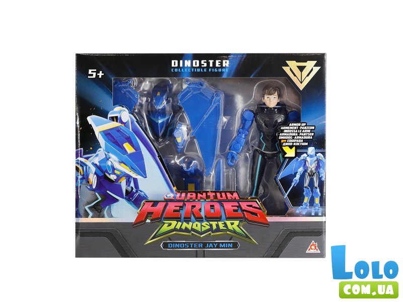 Фигурка Джей Мин, Dinoster