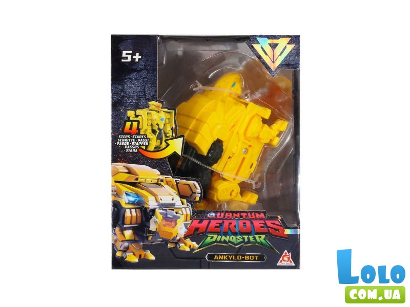 Трансформер Динозавр Делби, Dinoster