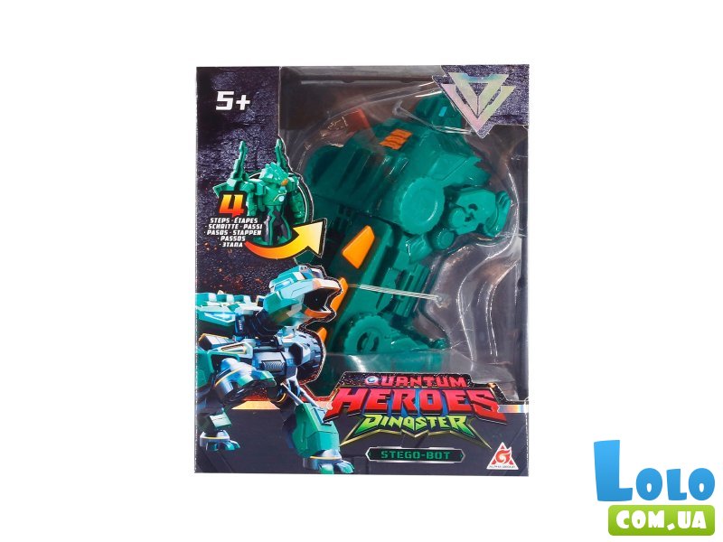 Трансформер Динозавр Оз, Dinoster