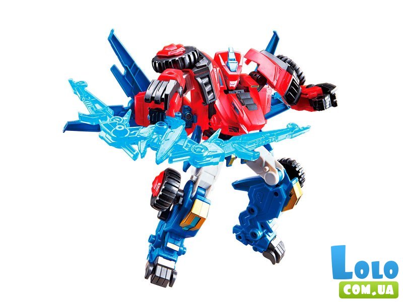 Робот-трансформер Раптор Болт Винг, Dinoster