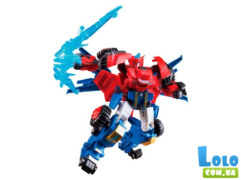 Робот-трансформер Раптор Болт Винг, Dinoster