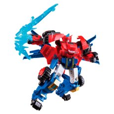 Робот-трансформер Раптор Болт Винг, Dinoster