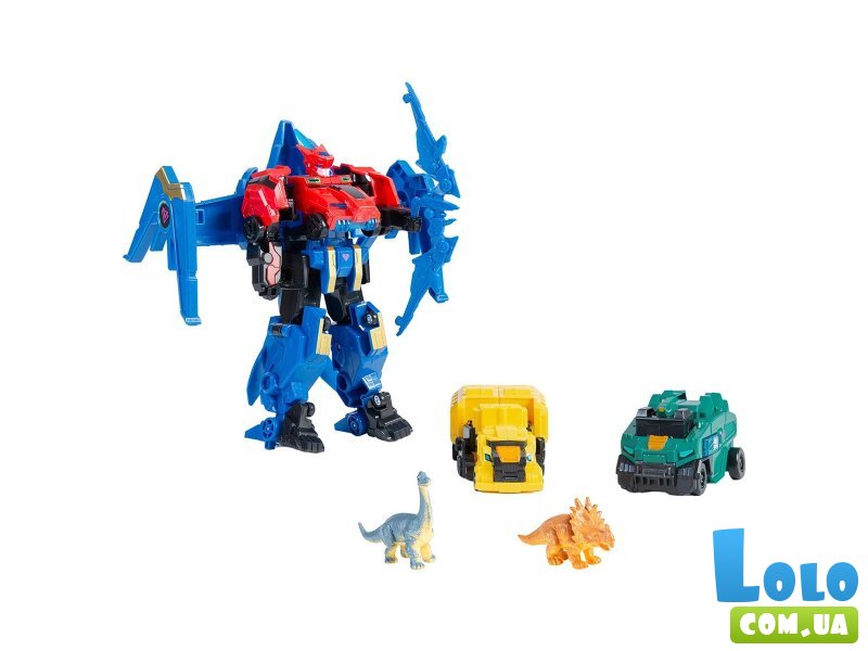 Трансформер Быстрая трансформация, Dinoster