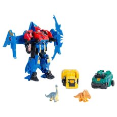 Трансформер Быстрая трансформация, Dinoster