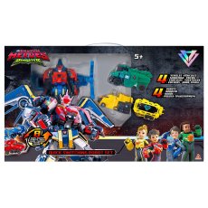 Трансформер Быстрая трансформация, Dinoster