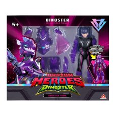 Фигурка-трансформер Тріна, Dinoster