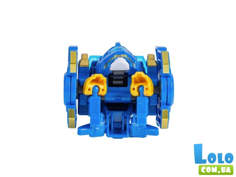 Динозавр-трансформер Синий Птера-бот, Dinoster