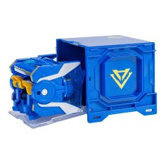 Динозавр-трансформер Синий Птера-бот, Dinoster