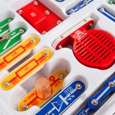 Электронный конструктор Первый транзистор, Doka (D70701)