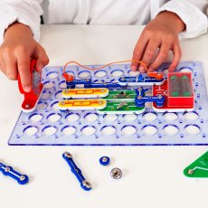 Электронный конструктор Первый транзистор, Doka (D70701)