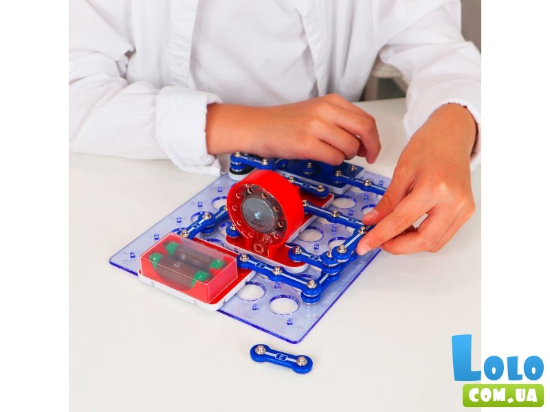 Конструктор электронный Поймай движение!, Doka (D70705),16 дет.