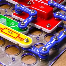 Конструктор электронный Поймай движение!, Doka (D70705),16 дет.