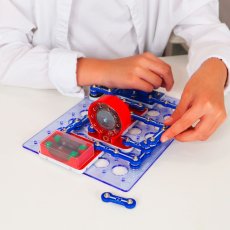 Конструктор электронный Поймай движение!, Doka (D70705),16 дет.