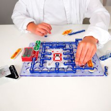 Электронный конструктор Школа, Doka (D70708)