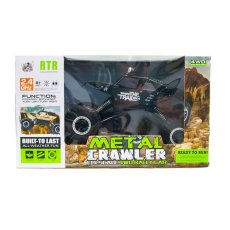 Машина Off-road Crawler Сar на радиоуправлении, Sulong Toys (черный)