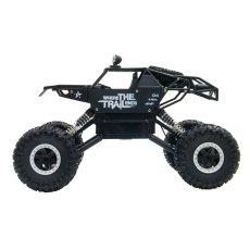 Машина Off-road Crawler Сar на радиоуправлении, Sulong Toys (черный)