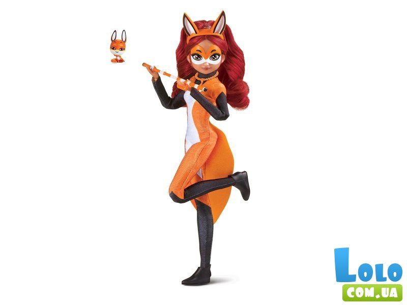 Кукла Леди Баг и Супер-Кот S2: Рена Руж, Miraculous
