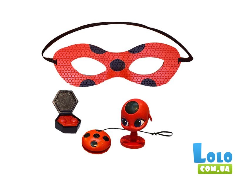 Игровой набор Леди Баг и Супер Кот, Miraculous