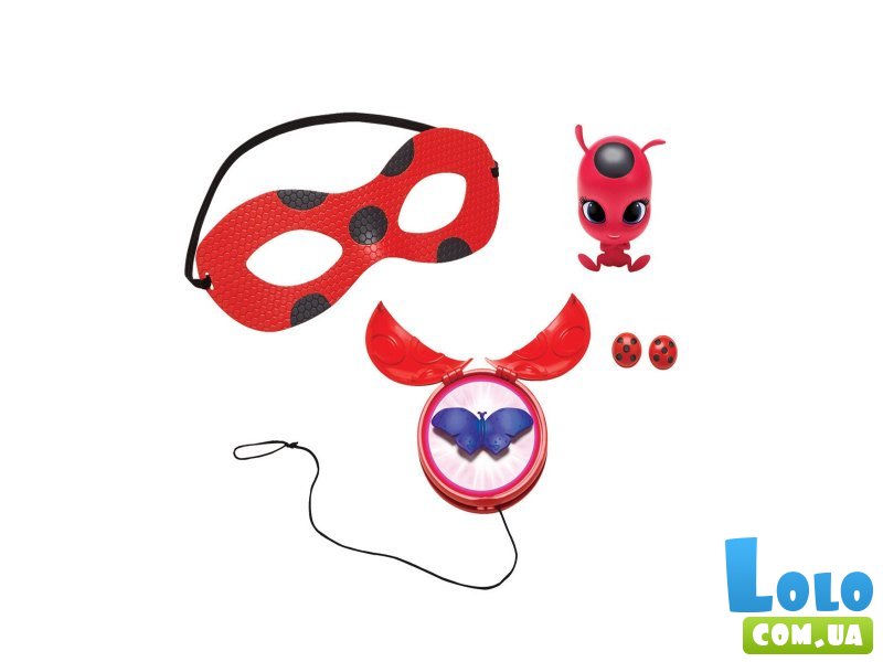 Игровой набор Леди Баг и Супер Кот, Miraculous