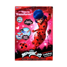Игровой набор Леди Баг и Супер Кот, Miraculous