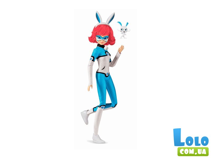 Кукла Кроликс, Miraculous
