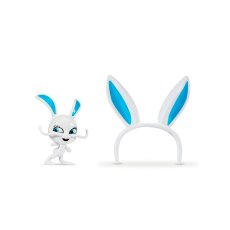 Кукла Кроликс, Miraculous