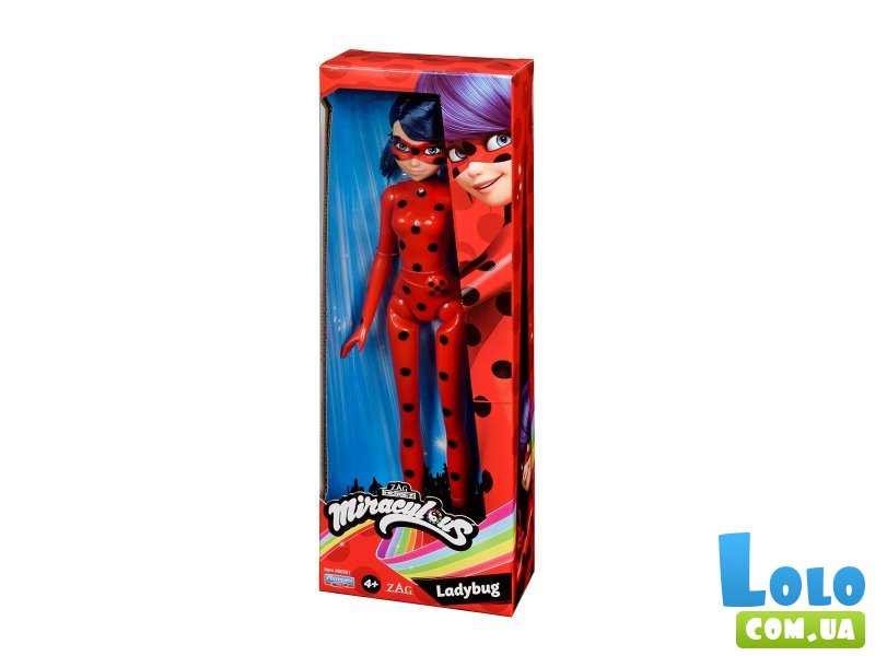 Кукла Леди Баг, Miraculous