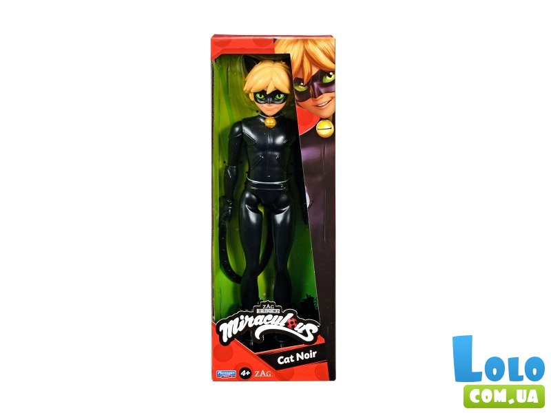 Кукла Супер-Кот, Miraculous