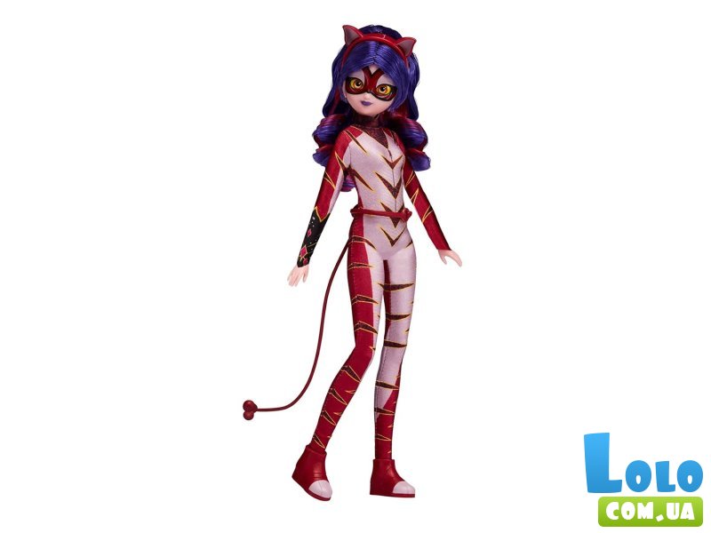 Кукла Леди Баг и Супер-Кот: Пурпурная Тигрица, Miraculous