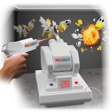 Игровой набор для лазерных боев Проектор, Laser X