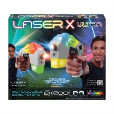 Набор для лазерных боев Ultra Micro, Laser X