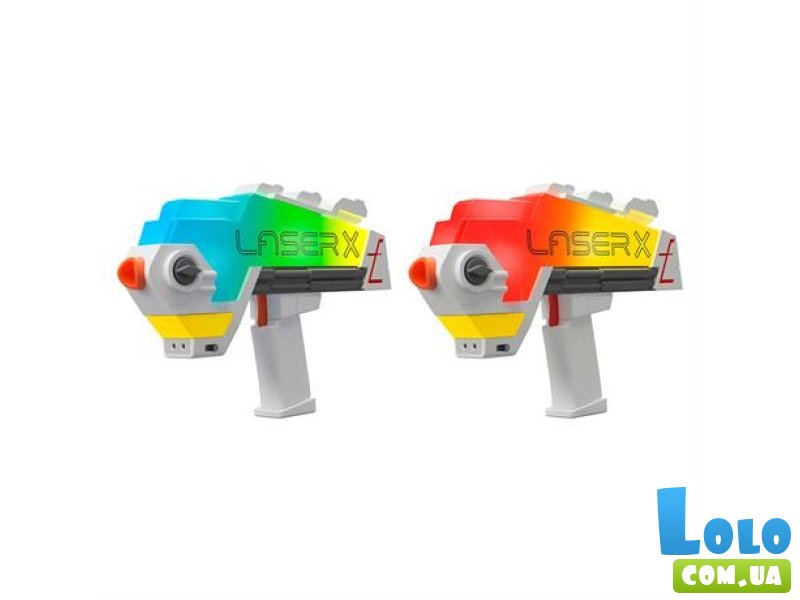 Набор для лазерных боев, Laser X