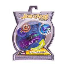 Машинка-трансформер Стингшифт, Screechers Wild