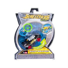 Машинка-трансформер Найтвивер, Screechers Wild