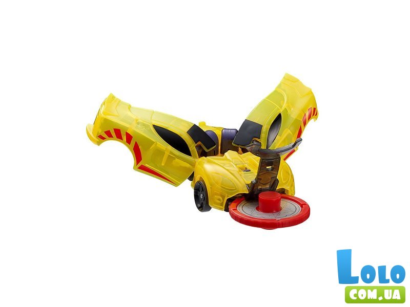 Машинка-трансформер Спаркбаг, Screechers Wild