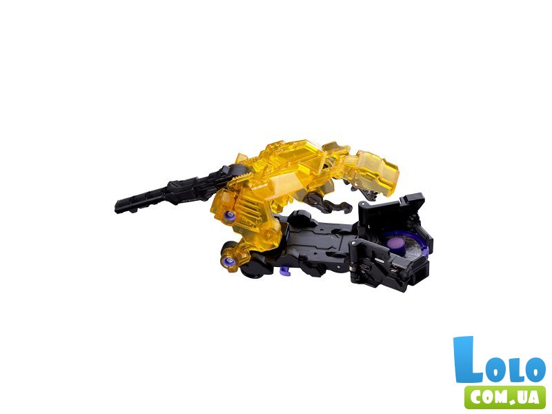 Машинка-трансформер Ти-Реккер, Screechers Wild