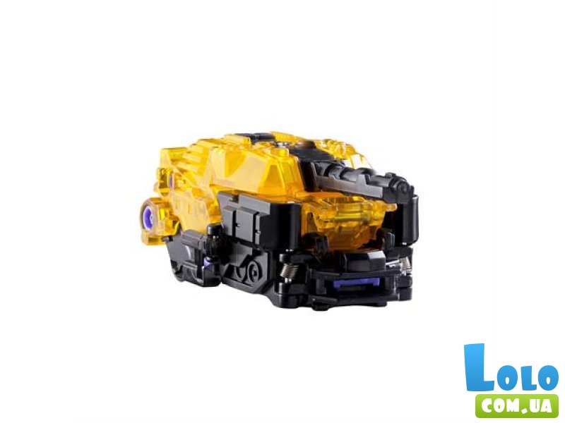 Машинка-трансформер Ти-Реккер, Screechers Wild