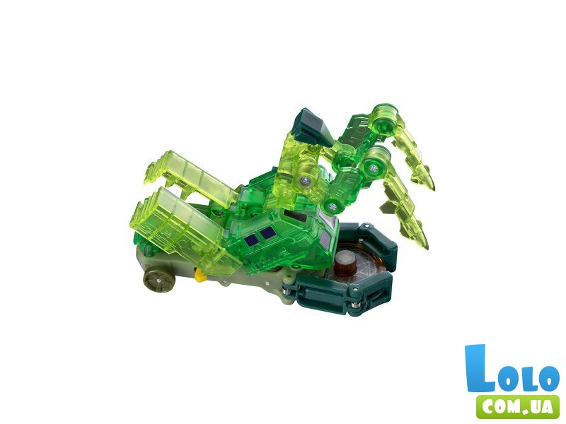 Машинка-трансформер Гейткрипер, Screechers Wild