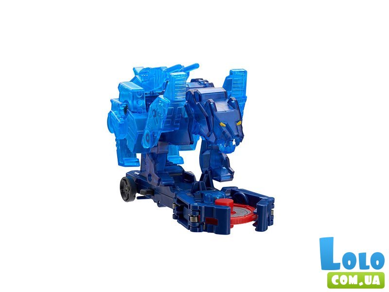 Машинка-трансформер Реттлкет, Screechers Wild