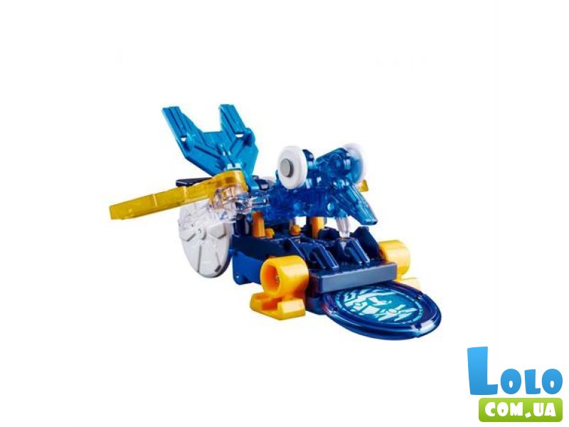 Машинка-трансформер Шедоу Винд, Screechers Wild