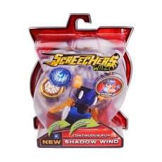 Машинка-трансформер Шедоу Винд, Screechers Wild