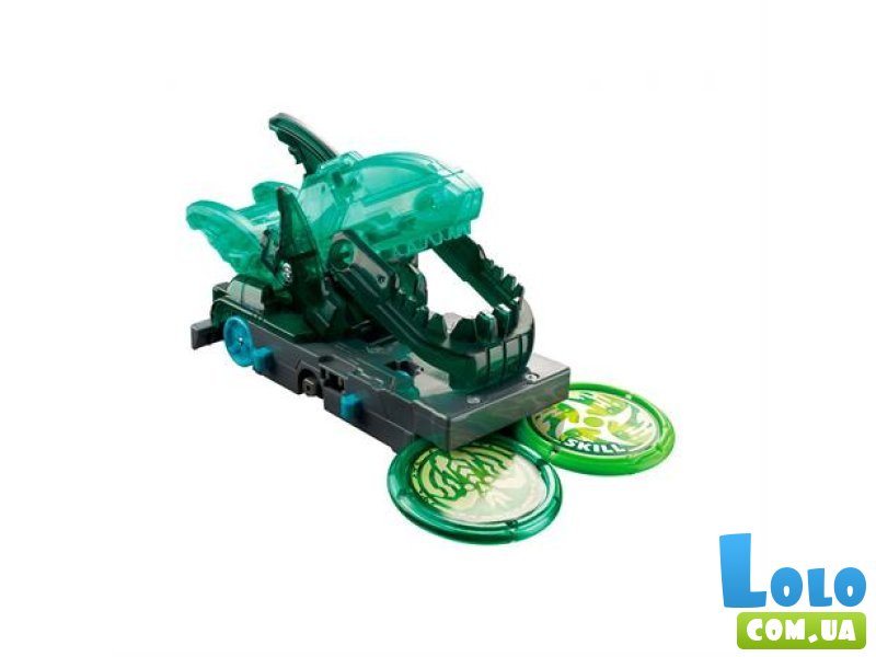 Машинка-трансформер Шаркоид, Screechers Wild