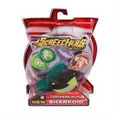 Машинка-трансформер Шаркоид, Screechers Wild