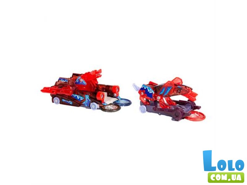 Машинка-трансформер Цербер, Screechers Wild