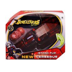 Машинка-трансформер Цербер, Screechers Wild